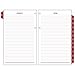 AT-A-GLANCE 2019 Daily Desk Calendar Refill, 4-1/2