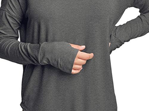 C9 Champion Women's Fashion Long Sleeve T-Shirt 4 C9 Champion Women's Fashion Long Sleeve T-Shirt