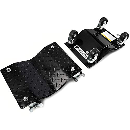 image for Venom 4x Heavy Duty Automotive Wheel Dolly Tire Dollies Set - Great fo