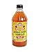 Bragg USDA Organic Raw Apple Cider Vinegar w/ No Mother | 16oz Bottle | Gluten Free