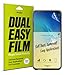 Ringke Dual Easy Film Compatible with Galaxy S10e (5.8