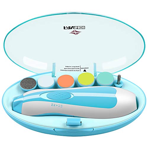 fansidi baby nail trimmer