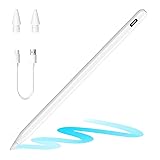 Stylus Pen for iPad 2018-2022 with Palm
