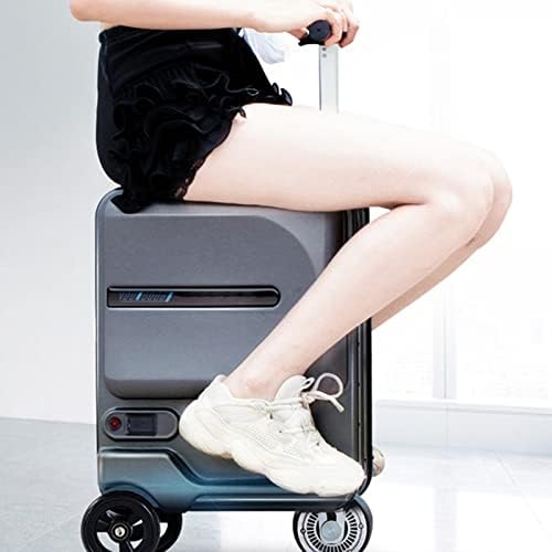 20 Inches Electric Luggage You Can Ride, Smart Luggage, Load 100Kg, Accelerate/Reverse/Brake