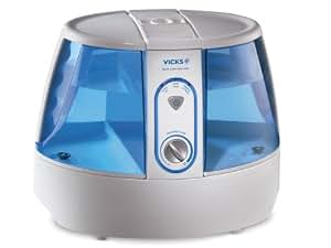 Amazon.com: Vicks Germ-Free Warm Mist Humidifier: Health & Personal Care