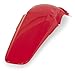 Acerbis Rear Fender (00+ Red) Compatible With 03-07 HONDA CR85