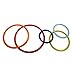 Fiesta Multicolor 5 Piece Trivet Set