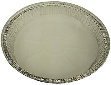 Premium Quilon Parchment Paper Rounds, Pan liner, White, 9-Inch Diameter ,50 Count