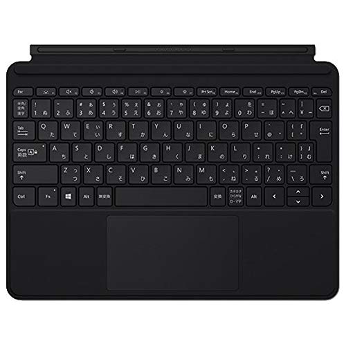 マイクロソフト Surface Go タイプ カバー ブラック KCM-00043商品画像
