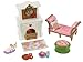 Fisher-Price Loving Family 2-in-1 Seasonal Room Set