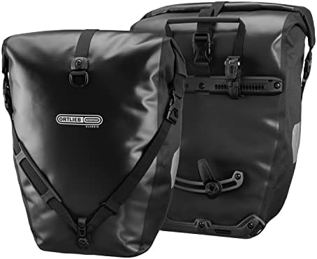 Amazon.com: Ortlieb Unisex's Back-Roller Classic QL2.1 Bicycle Bag
