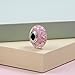 Pandora Bead 791665 Woman Field of Pink Flowers
