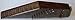 Persian Quality Santoor Santur Dulcimer