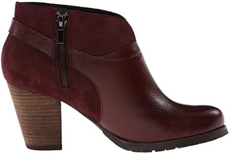 clarks women's mission parker chelsea boot
