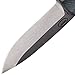Benchmade - Bushcrafter 162 Fixed Outdoor Survival Knife Made in USA with Sheath and Belt Loop, Drop-Point Blade