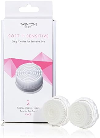Magnitone London Soft + Sensitive Brush x 2