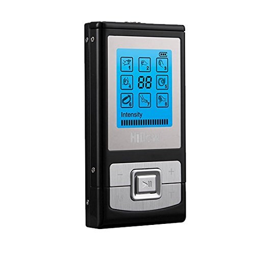 HiDow XPMicro 8 Modes TENS EMS Combo Dual Channel Muscle Stimulator