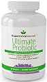 Ultimate Probiotic, Bacillus Coagulans, No Refrigeration, Survives At Room Temperature for 3 Years, Resistant to Gastric Acids, Also Contains Fructooligosaccharide Prebiotic Fiber, More Robust Than Lactobacillus Acidophilus