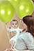 Treasured Metallic Lime Green Balloons - Neon & Apple Green Latex Balloons - 12 Inch, 100 Count