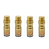 Addiction GOLD Men Deodorant Body Spray Fragrance 150ml (8 Pack)