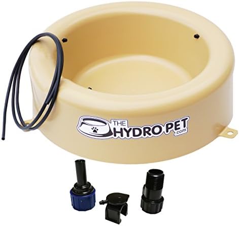 The Hydro Pet Water Bowl