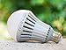 ecoBright 20W LED Light Bulb [2018 New Model] 2700lm, 5000K Crystal White (Non-dimmable)