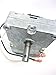 American Harvest 4 RPM Clockwise Auger Feed Motor W/Hole 80456 - XP7004
