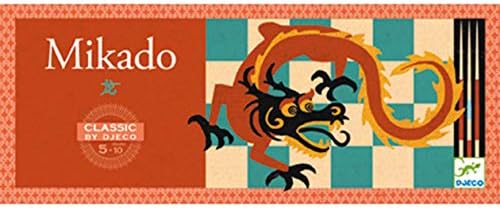 Djeco - Juegos clásicos Mikado: Amazon.es: Juguetes y juegos