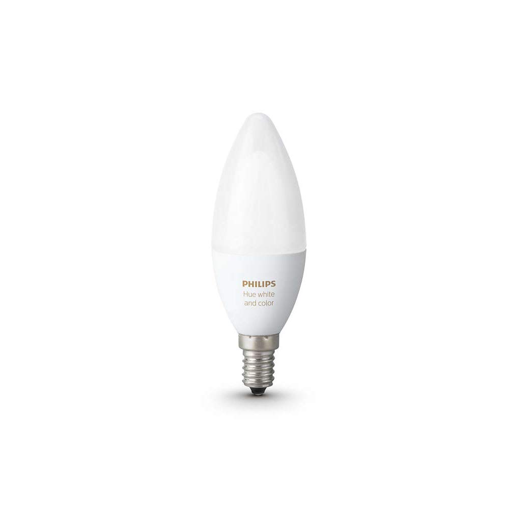 Buy Philips 6 5 Watts E14 Led White Bulb Pack Of 1 Online At Low Prices In India Amazon In Hue Lampen E14