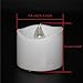 Onlyhome Battery Operated LED Tea Lights, Pack of 24, Flickering Flameless Candles with Warm White Flickering Bulb light, Small Electric Fake Tea Candle Realistic for Wedding, Table, Gift,Outdoor