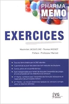 Exercices, by Maximilien Jacqueline Thomas Mignot Exercices, by Maximilien Jacqueline Thomas Mignot