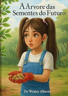 Livro A Árvore das Sementes do Futuro