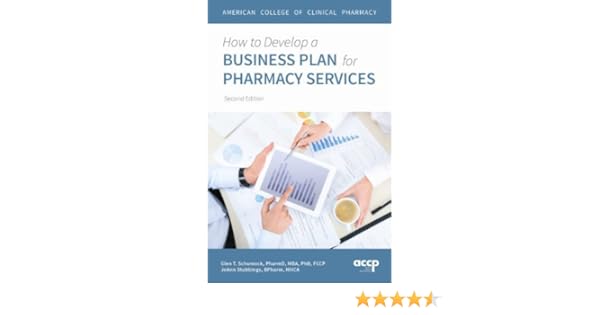 business plan pharmacy service