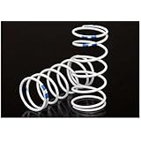 Traxxas 7448 Spring shock white (GTR long) (0.892 rate blue) (1 pair)