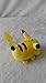 Nelso Toys Pokemon Pikachu Plush Backpack Clip, 3.5-Inch