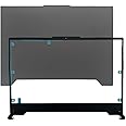 New Compatible Replacemen for ASUS TUF Gaming F15 A15(2023) FA507XI FA507NV FX507VV FX507VU FX507ZV FX507ZU(2.LCD Rear Back Top Cover Case and LCD Front Bezel Cover)