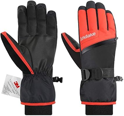 best men's ski gloves