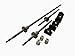 Joomen CNC SBR20 Support Rail RM1605 ballscrew 300/1000/1500mm Linear Motion Kit