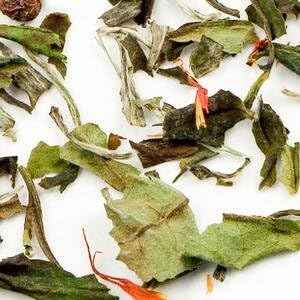 Pai Mu Tan White Peony Loose Leaf Organic Tea 1 Pound - Tea Attic Estate Leafs
