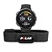 POLAR VANTAGE V – Premium GPS Multisport Watch for Multisport & Triathlon Training (Heart Rate Monitor, Running Power, Waterproof), Pro (Includes H10 HRM Chest Strap), Black