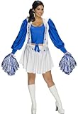 Dallas Cowboys Secret Wishes Full Figure Cheerleader Costume