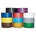 T.R.U. CVT-536 Gray Vinyl Pinstriping Dance Floor Tape: 3 in. wide x 36 yds. Several Colors