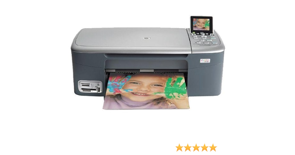 HP Q7215B#ABF - Impresora multifunción de tinta color (8.2 ppm) :  Amazon.es: Informática