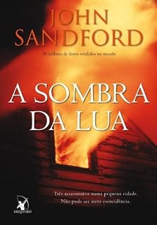 Livro A sombra da lua (Virgil Flowers)