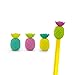 Mustard Totally Tropical Pineapple Toppers