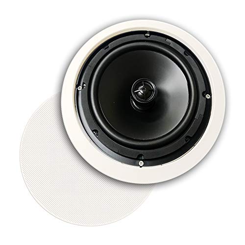 CT Sounds Bio 8” inCeiling Home Audio Speaker 80W (RMS) 160W MAX