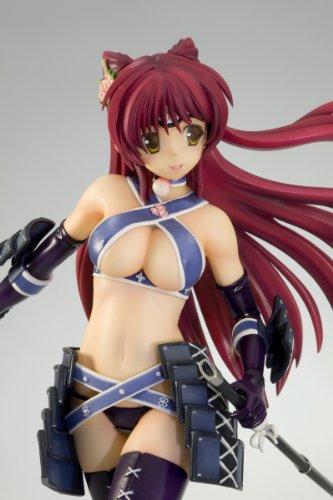 To Heart 2 Tamaki Kousaka Samurai Ver. [1/8 Scale PVC Figure]