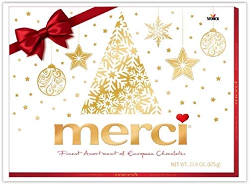 Merci European Chocolates Assortment - Image 2