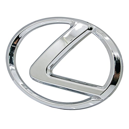 Buy Front Grill Grille Chrome Logo Emblem Badge For Lexus IS250 IS300