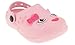 Capelli New York Toddler Girls Kitty cat Clog with Backstrap